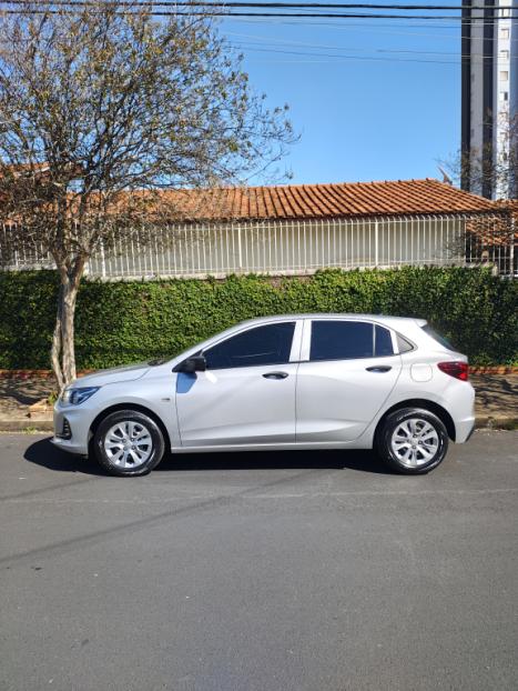 CHEVROLET Onix Hatch 1.0 12V 4P FLEX TURBO AUTOMTICO, Foto 4
