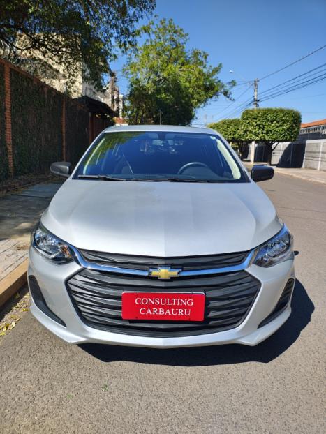 CHEVROLET Onix Hatch 1.0 12V 4P FLEX TURBO AUTOMTICO, Foto 5