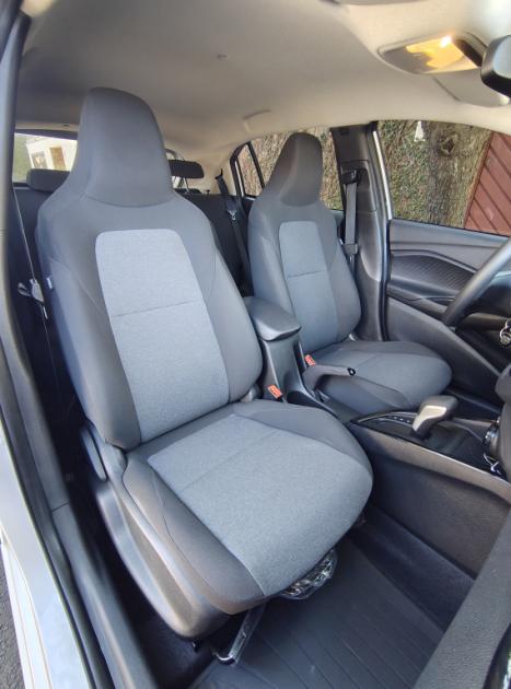 CHEVROLET Onix Hatch 1.0 12V 4P FLEX TURBO AUTOMTICO, Foto 8