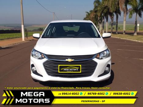 CHEVROLET Onix Hatch 1.0 12V 4P FLEX LT TURBO, Foto 2