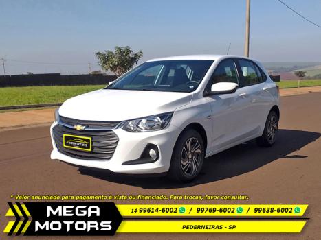 CHEVROLET Onix Hatch 1.0 12V 4P FLEX LT TURBO, Foto 3