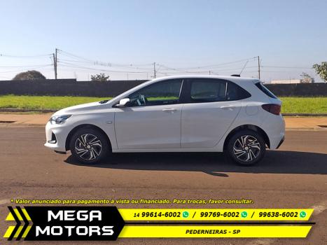CHEVROLET Onix Hatch 1.0 12V 4P FLEX LT TURBO, Foto 4