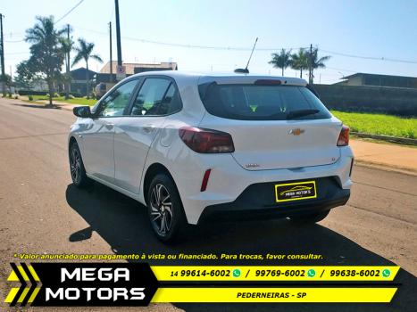 CHEVROLET Onix Hatch 1.0 12V 4P FLEX LT TURBO, Foto 5