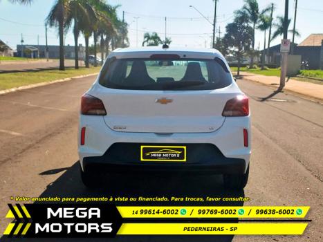 CHEVROLET Onix Hatch 1.0 12V 4P FLEX LT TURBO, Foto 6
