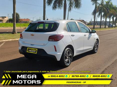 CHEVROLET Onix Hatch 1.0 12V 4P FLEX LT TURBO, Foto 7
