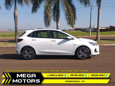 CHEVROLET Onix Hatch 1.0 12V 4P FLEX LT TURBO, Foto 8