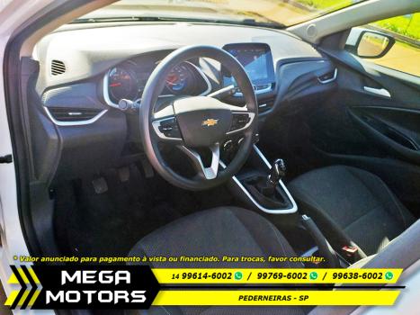 CHEVROLET Onix Hatch 1.0 12V 4P FLEX LT TURBO, Foto 9