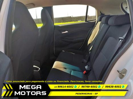 CHEVROLET Onix Hatch 1.0 12V 4P FLEX LT TURBO, Foto 10