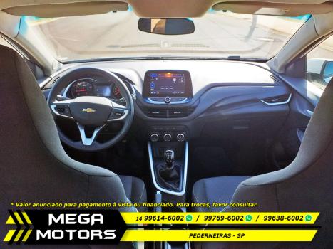 CHEVROLET Onix Hatch 1.0 12V 4P FLEX LT TURBO, Foto 11