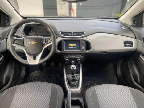 CHEVROLET Onix Hatch 1.4 4P FLEX LT, Foto 8