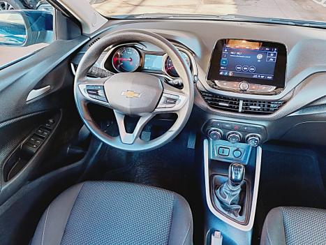 CHEVROLET Onix Hatch 1.0 12V 4P FLEX LT, Foto 5