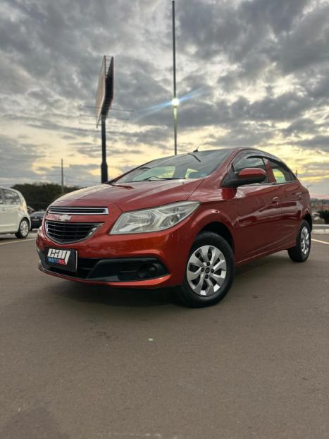 CHEVROLET Onix Hatch 1.0 12V 4P FLEX LT, Foto 2