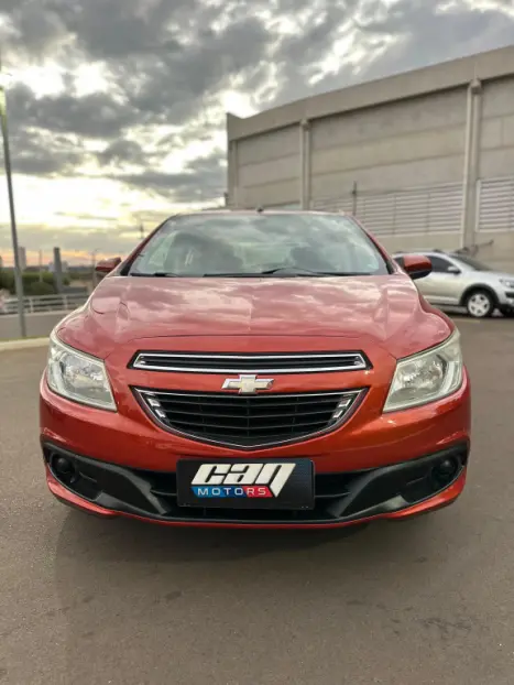 CHEVROLET Onix Hatch 1.0 12V 4P FLEX LT, Foto 3