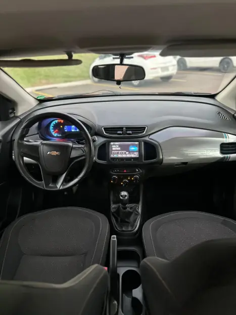 CHEVROLET Onix Hatch 1.0 12V 4P FLEX LT, Foto 4