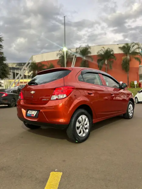 CHEVROLET Onix Hatch 1.0 12V 4P FLEX LT, Foto 7