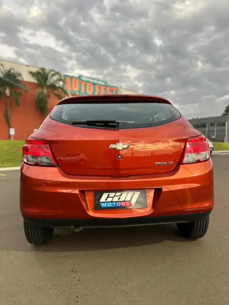 CHEVROLET Onix Hatch 1.0 12V 4P FLEX LT, Foto 8