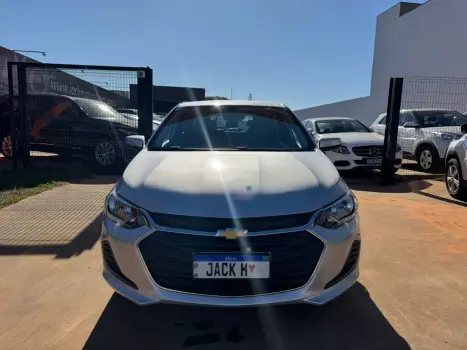 CHEVROLET Onix Hatch 1.0 4P FLEX LT, Foto 5