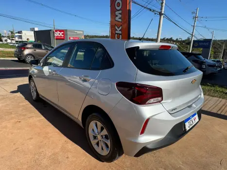 CHEVROLET Onix Hatch 1.0 4P FLEX LT, Foto 10