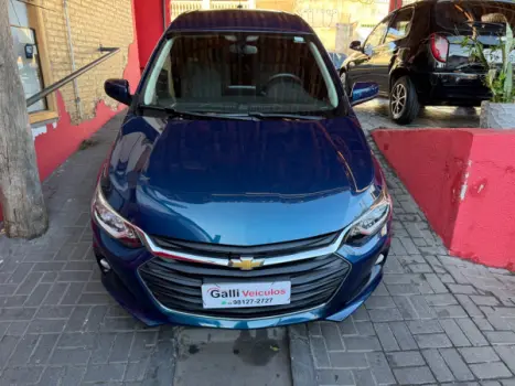 CHEVROLET Onix Hatch 1.0 4P FLEX LTZ TURBO AUTOMTICO, Foto 2