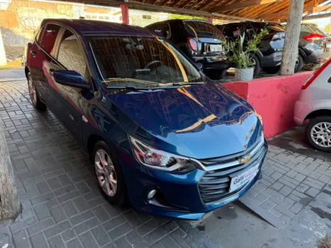 CHEVROLET Onix Hatch 1.0 4P FLEX LTZ TURBO AUTOMTICO, Foto 3
