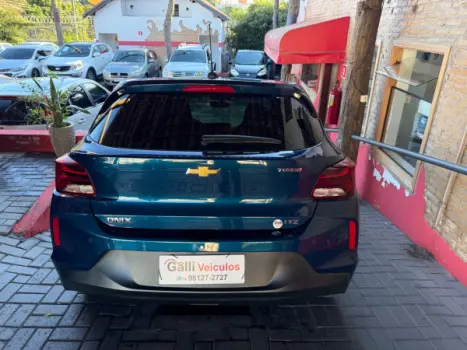 CHEVROLET Onix Hatch 1.0 4P FLEX LTZ TURBO AUTOMTICO, Foto 4