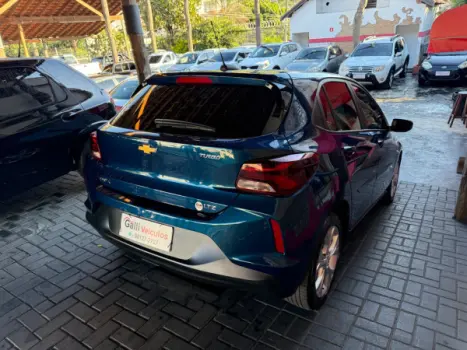 CHEVROLET Onix Hatch 1.0 4P FLEX LTZ TURBO AUTOMTICO, Foto 5