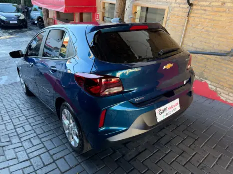 CHEVROLET Onix Hatch 1.0 4P FLEX LTZ TURBO AUTOMTICO, Foto 6