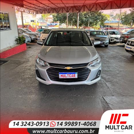 CHEVROLET Onix Hatch 1.0 4P FLEX LT, Foto 2