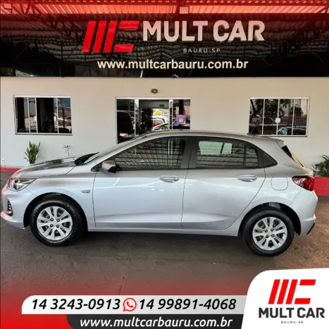 CHEVROLET Onix Hatch 1.0 4P FLEX LT, Foto 4