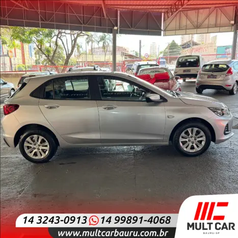 CHEVROLET Onix Hatch 1.0 4P FLEX LT, Foto 8