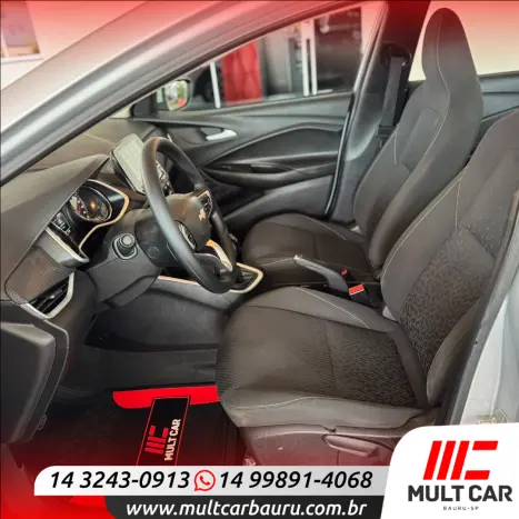 CHEVROLET Onix Hatch 1.0 4P FLEX LT, Foto 14