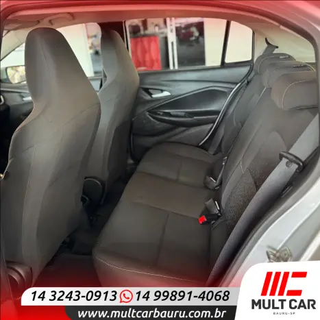 CHEVROLET Onix Hatch 1.0 4P FLEX LT, Foto 15