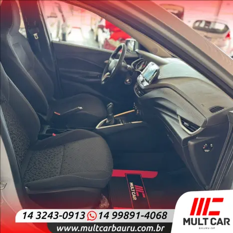 CHEVROLET Onix Hatch 1.0 4P FLEX LT, Foto 16