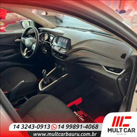 CHEVROLET Onix Hatch 1.0 4P FLEX LT, Foto 17