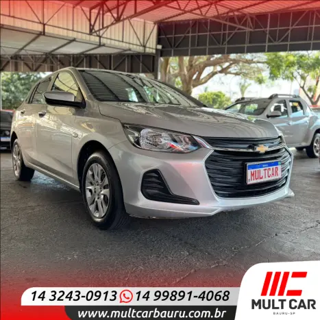 CHEVROLET Onix Hatch 1.0 4P FLEX LT, Foto 19