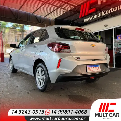 CHEVROLET Onix Hatch 1.0 4P FLEX LT, Foto 20