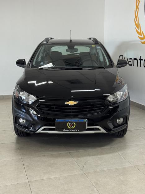 CHEVROLET Onix Hatch 1.4 4P FLEX ACTIV AUTOMTICO, Foto 2