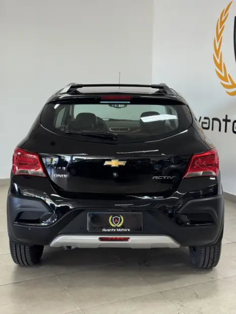 CHEVROLET Onix Hatch 1.4 4P FLEX ACTIV AUTOMTICO, Foto 9