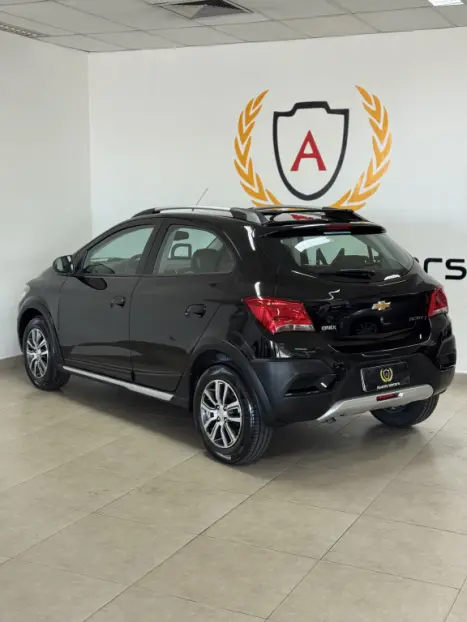 CHEVROLET Onix Hatch 1.4 4P FLEX ACTIV AUTOMTICO, Foto 12