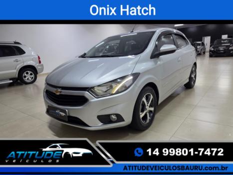 CHEVROLET Onix Hatch 1.4 4P FLEX LTZ AUTOMTICO, Foto 1