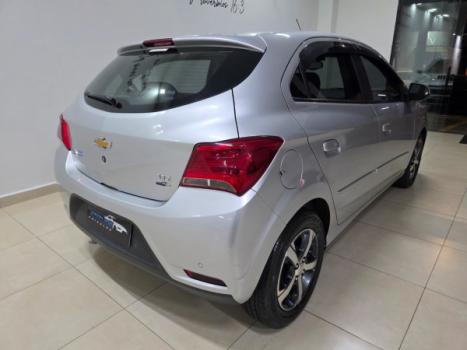 CHEVROLET Onix Hatch 1.4 4P FLEX LTZ AUTOMTICO, Foto 3