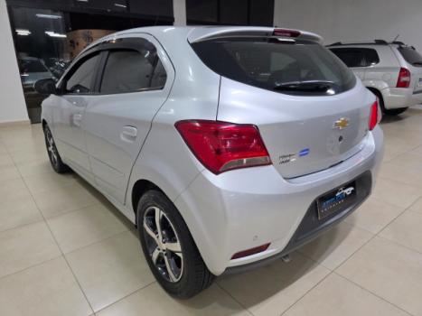 CHEVROLET Onix Hatch 1.4 4P FLEX LTZ AUTOMTICO, Foto 4
