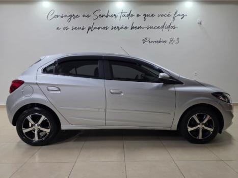 CHEVROLET Onix Hatch 1.4 4P FLEX LTZ AUTOMTICO, Foto 5