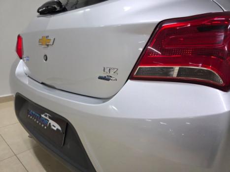 CHEVROLET Onix Hatch 1.4 4P FLEX LTZ AUTOMTICO, Foto 7