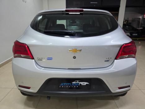 CHEVROLET Onix Hatch 1.4 4P FLEX LTZ AUTOMTICO, Foto 8