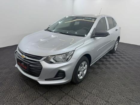 CHEVROLET Onix Hatch 1.0 4P FLEX, Foto 3