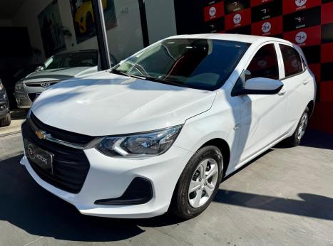 CHEVROLET Onix Hatch 1.0 12V 4P FLEX, Foto 2
