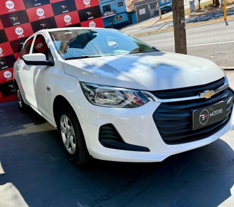 CHEVROLET Onix Hatch 1.0 12V 4P FLEX, Foto 3