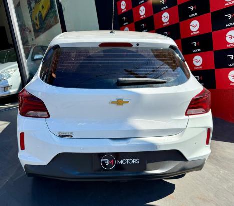 CHEVROLET Onix Hatch 1.0 12V 4P FLEX, Foto 4