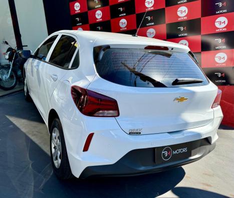 CHEVROLET Onix Hatch 1.0 12V 4P FLEX, Foto 5
